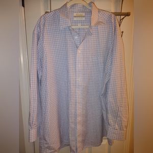 Men's dress shirt